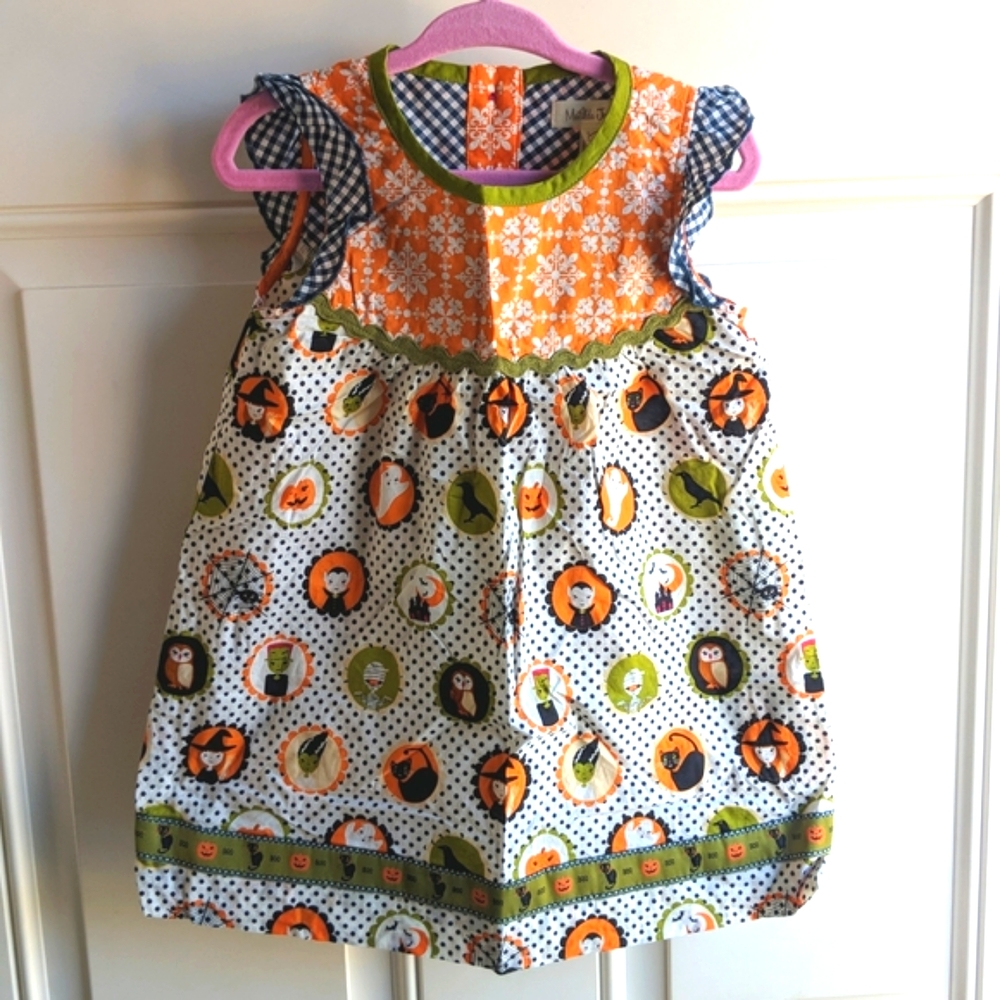 Matilda Jane Halloween Under My Spell Set